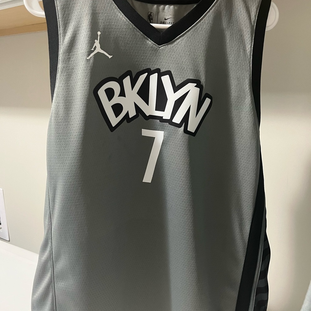 NBA Durant Jersey YXL